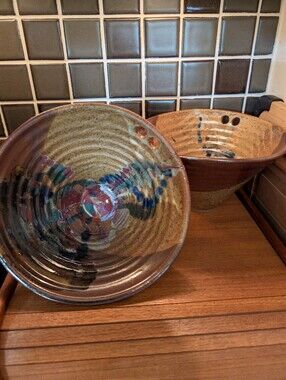 Ramen/Rice Bowls With Chopstick Rests,2